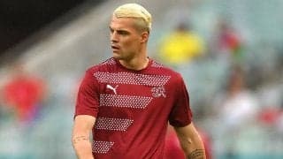 スイス代表MFジャカ、ローマ行き決定的に…24億円でクラブ間合意か