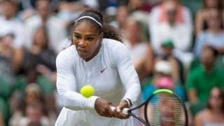 「セレナはウィンブルドンの有力候補」レジェンドが語る