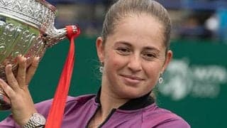 世界34位 今季初V「満足」