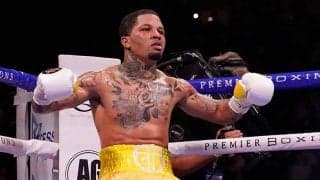 デービスが“3階級同時制覇”達成　卒倒させた左ストレートに米興奮「歴史に残る」