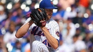 【MLB】「打った人は殿堂入りするべき」　160km直球の軌道から急激変化の“高速魔球”