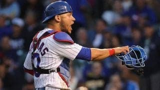 【MLB】肉眼では肩の回転が見えない？　息の根止めた“鬼肩牽制”が「サソリのひと刺し！」