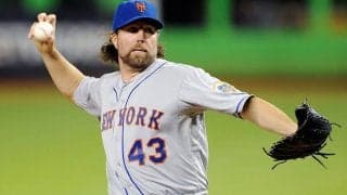 【MLB】防御率0.69のデグロムですら敵わず…　驚異の連続無失点を導いた“無双ナックル”