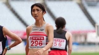 田中希実、異例のレース間35分で各3位「二度とない」　3日間4レースで計8100mの力走