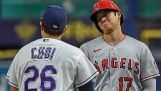 【MLB】大谷翔平、抜け目ない“右前二塁打”に現地解説も絶賛「多くはシングルで満足でしょう」