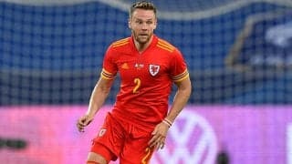 「誰が人生は公平だと言った？」ファンのサポート得られず敗退…ウェールズ代表DFがユーロ2020のレギュレーションに不満