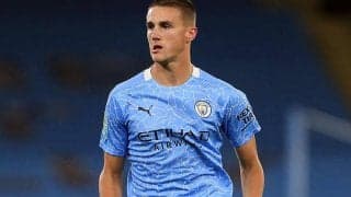 シティの生え抜きCBハーウッド=ベリスがコンパニ率いるアンデルレヒトにレンタル移籍