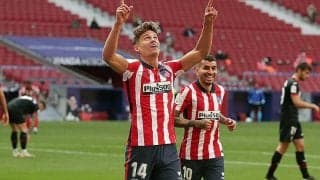 アトレティコ優勝の立役者M・ジョレンテが去就に言及