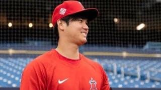 【MLB】大谷翔平、球宴1次ファン投票で独走1位突破　DH部門で約200万票、29日から最終投票