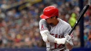 【MLB】大谷翔平、ダメ押し25号ソロで両リーグ最多に1本差　3安打3打点でエ軍5連敗ストップ
