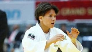 柔道・渡名喜風南、苦手なビロティドも撃破で金メダルへ期待。「プレッシャーもないし、他人の評価も気にならない」