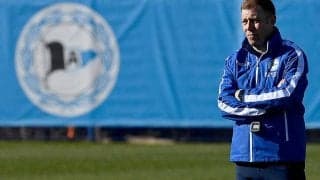 ビーレフェルトがソショーからフランス人FWラスムを獲得、今季はフランス2部で9ゴールを記録