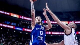 群馬がチェコ代表の大型センター、オンドレイ・バルヴィンと契約合意