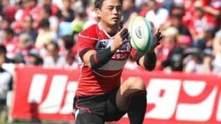 「五郎丸ポーズが大ブーム」になったからこそ感じた孤独。五郎丸歩は違和感を覚えていた