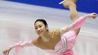 米は1日150gだけ、水を飲むと「太る」　中野友加里が語る女子フィギュア選手の減量