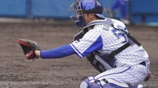 DeNAが阪神に3連勝　球団OBが称えた22歳捕手の配球と抑止力「大山は外スラで…」