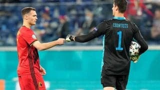 ポルトガル完封のベルギー守備陣が喜びのコメント　フェルマーレン「勝ててラッキー」