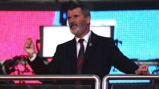 「あの男は詐欺師」ロイ・キーン氏がポルトガル代表FWを痛烈批判