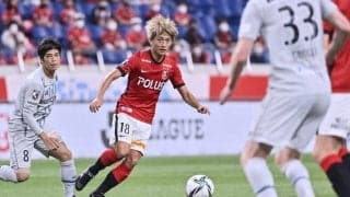 【J1分析】浦和が福岡に完勝(1)小泉のJ1初得点はスーパーゴール!江坂任加入も「歓迎」