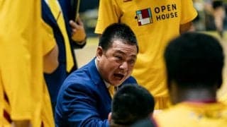 新潟が平岡富士貴氏のHC就任を発表…今季群馬をB2優勝&B1昇格へ導く