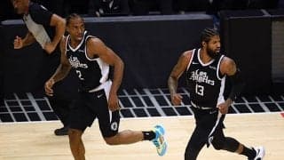 ジョージは欠場中のレナードの無理な復帰に反対「彼の健康のほうがずっと重要」