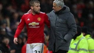 モウリーニョの批判を冷淡にあしらうショー「僕は前に進んでいるが、彼は…」