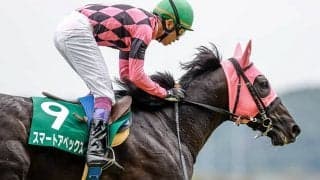 【東京ジャンプS】売上は8億5377万5700円で対前年割れ