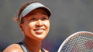 大坂なおみ 変わらず世界2位