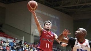 FE名古屋がB2アシスト王の石川海斗を獲得「テッペン目指して頑張りましょう」