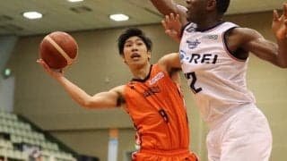滋賀が小澤智将の獲得を発表…今季愛媛で平均7.1得点をマーク