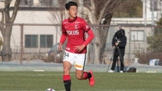 浦和の高卒ルーキーDF藤原優大が相模原へ武者修行、西野TD「高木監督からも今回強い要望が」