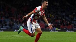 「この大会でもう一度プレーするだろう」コロナ感染のクロアチア代表MFペリシッチが心境を綴る