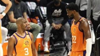 サンズのエイトンがポールについて「兄のように背中を押してくれる」