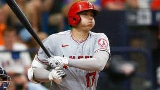 【MLB】大谷翔平に相手左腕も脱帽「彼の能力を尊敬せざるを得ない」　25号ソロ含む3長打大暴れ