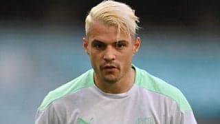 ジャカ、やはりローマ行きで決まりか…フランス戦前に移籍匂わす発言