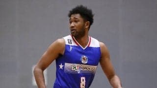 大阪がジャワラジョゼフと契約合意「全身全霊をかけて頑張ります」