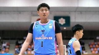 元日本代表・中西良太が自由交渉選手リスト入り…今シーズンは佐賀で平均11.1得点を記録