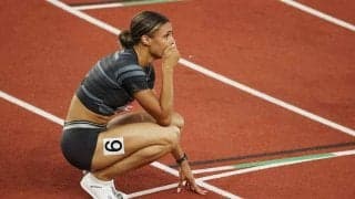 女子400m障害で世界新記録！　東京五輪金メダル候補の米21歳はフォロワー50万人の美女