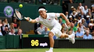 規定は「ほぼ完全に白い、適切なテニスの服装」。錦織圭らの今年のウィンブルドンウェアは？