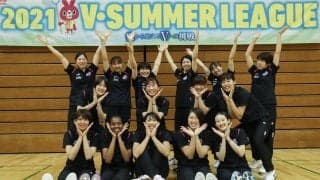 サマーリーグ女子東部大会　PFUが4年ぶりに優勝