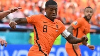 ワイナルドゥムが16強敗退決定のチェコ戦に落胆…「説明し難いけど、これが現実」