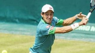 錦織圭「目標が立てづらい大会」。全英では「モダンテニスの体現者」たちが立ちはだかる