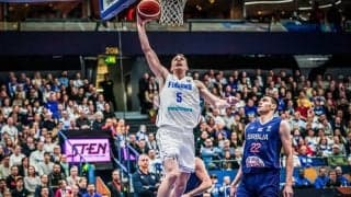 福島がフィンランド代表のアレックス・マーフィーを獲得…兄エリックとチームメートに