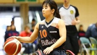 【車いすバスケリレーインタビュー 女子Vol.28】大津美穂「終わらない挑戦、東京パラ落選からの再スタート」