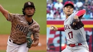 【MLB】大谷翔平＆ダルビッシュは“MLB先発投手5傑”　251勝サバシア氏が独自選出、1位は？