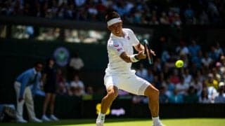 ウィンブルドンのドロー、日本人男子はすべてボトムハーフに