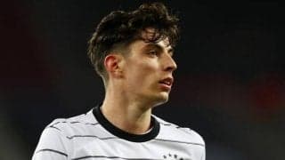 4大会連続ベスト8目指してイングランド代表戦！ ハヴァーツ「ビッグマッチになる」