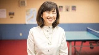 “伊藤美誠の練習拠点”関西卓球アカデミーに潜入　競技未経験の代表が語る卓球愛