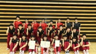 大混戦の東京女子は下北沢成徳が優勝 共栄学園が2位で本戦へ【インターハイ女子東京予選】