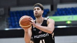 佐賀がギャレット・スタツと契約合意…今季大阪で平均11.5得点をマーク